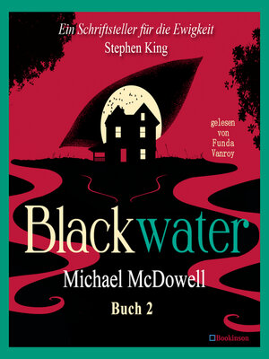 cover image of BLACKWATER--Eine geheimnisvolle Saga--Buch 2